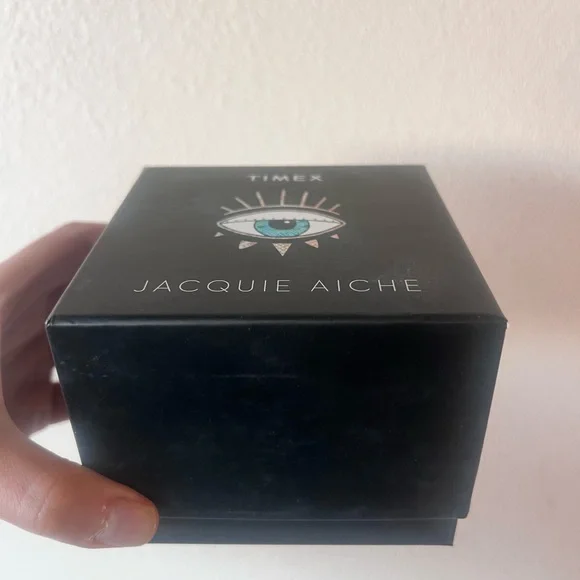 Timex x Jacqui Aiche Sunrise Limited Edition 36mm watch - Picture 14 of 16